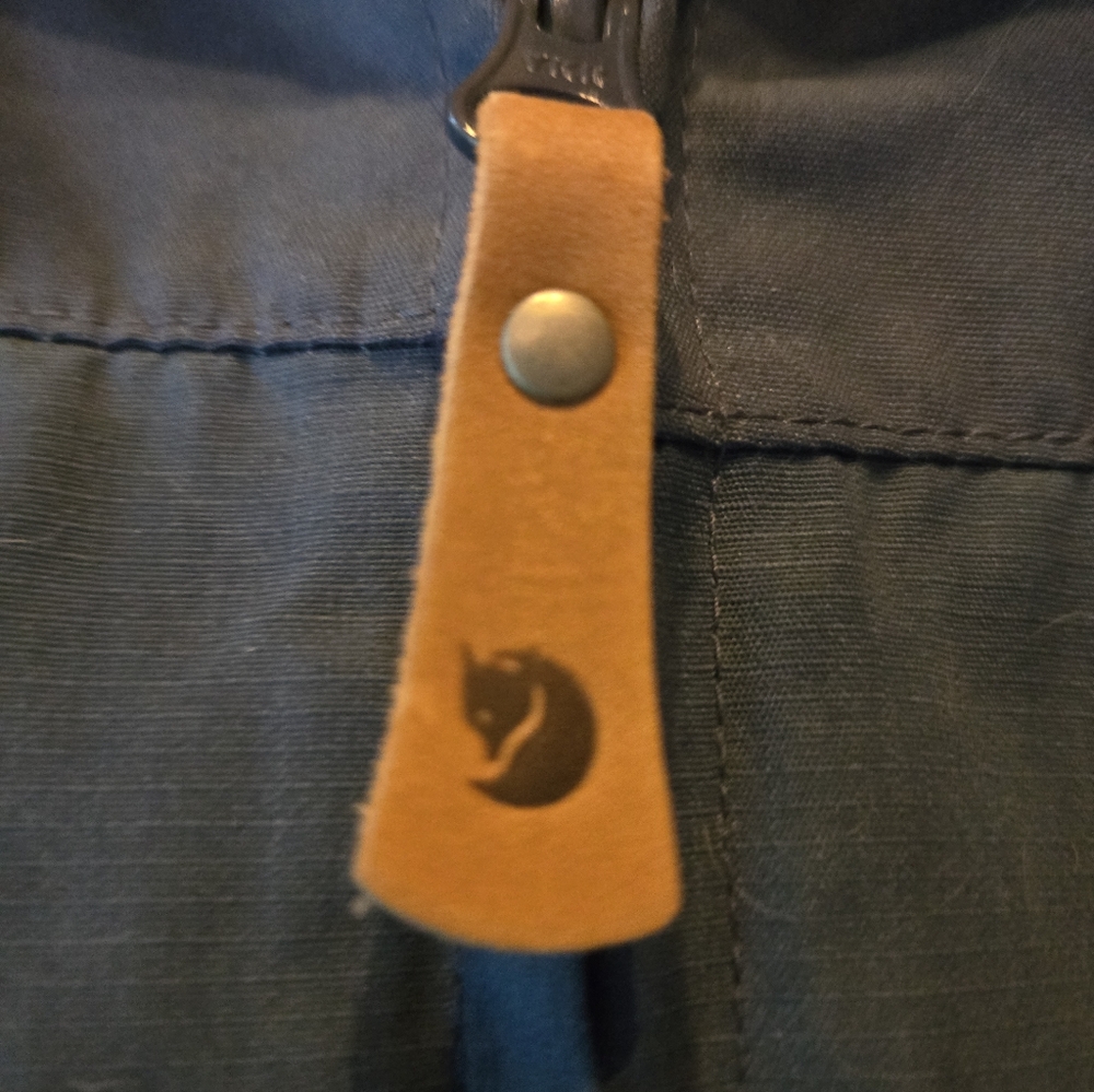 Fjallraven Women's Stina Indigo Blue Size XL - Picture 15 of 15